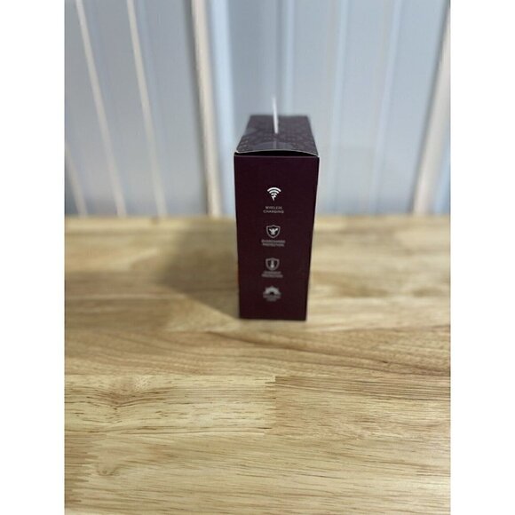 Lomi Restful Light Wireless Charging Pad with Himalayan Salt - Picture 2 of 4